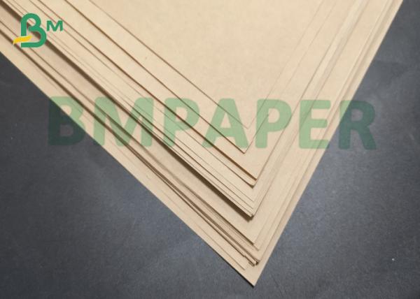 Bom papel de embalagem de absorção de água 70gsm Brown para o verde Houese do refrigerador de ar