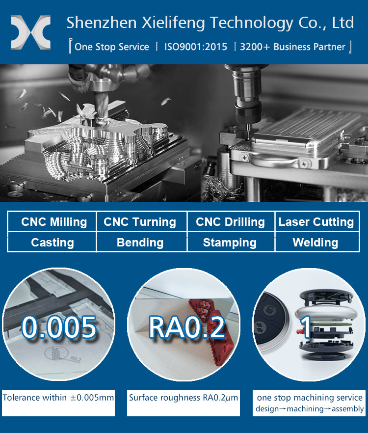 Массовое производство CNC-обработка промышленных компонентов CNC-обработка токарных деталей