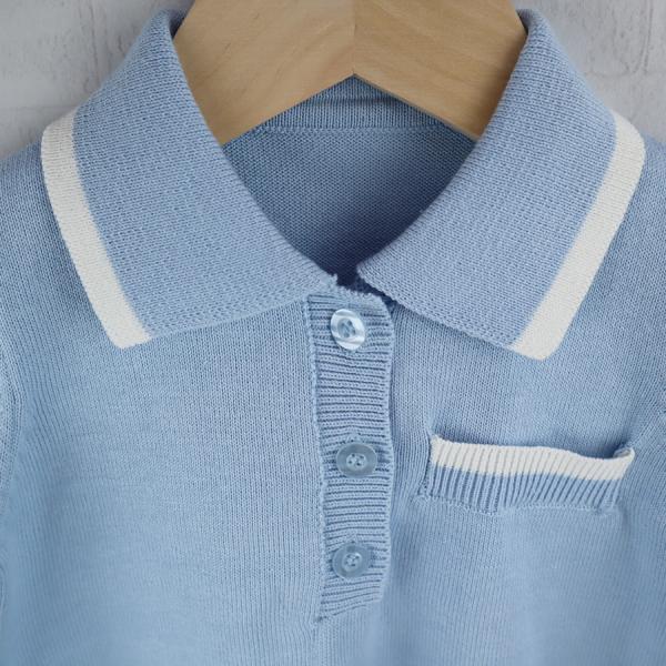 Kids Knitted Winter Clothes Romper Jumpsuit Long Sleeve Bodysuits One Piece Outfits Sweater Girls Baby Boys Rompers