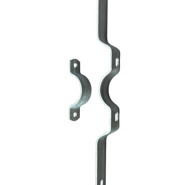 T Pipe Clip Accessoires de lutte contre l'incendie Pour les accessoires des équipements de lutte contre l'incendie