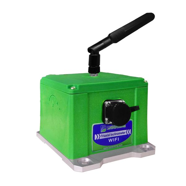 WF-WM400 High-Speed Small-Size Wireless Inclinometer Tiltmeter