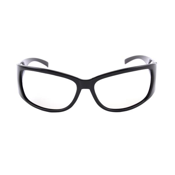 Real Linear Polarized 3D Glasses For Cinema System Or Home Theater