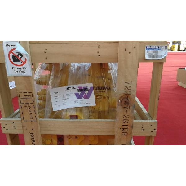 PC240-8 Main Control Valve 723-46-23103 Komatsu Excavator Parts