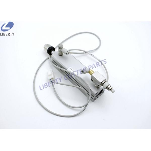 Резец парагона LX разделяет 98067000 98068000 пневматический цилиндр CDQSB16-75DC для