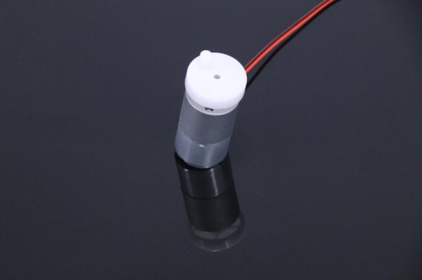 27GA Micro Electric Motor for Automation Equipment Door Opener 27mm Diameter