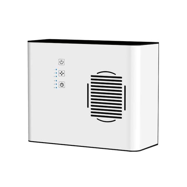 CB Portable Ozone Air Purifier 15m2 100m3//h Remote Control