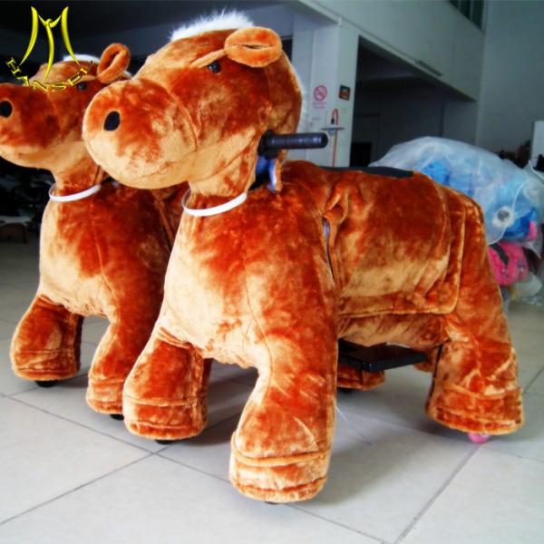 Hansel bicycle for three people wholesale electric kids animals dinosaur  toys for wholesale