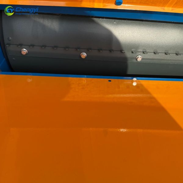 Iron Multifunctional Thresher Multi Crop Grain Separation Machine 800-1000kg/h