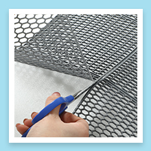 Anti-slip Drainage Pool Flooring Mats Swimming Pool Non Slip Mat PVC Splash Matting Mesh Hollow Doormat Roll For Outdoor Indoor Patio Restaurant Garage Kitchen Bathroom Bars