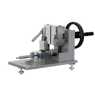 Machine d'essai d'impact d'échantillons à entaille ISO180 pour matériaux non métalliques