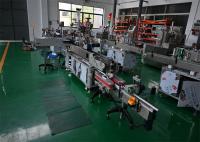 Machine d'étiquetage automatique de niveau médical, comprenant le plateau d'emballage, la fonction d'étiquetage