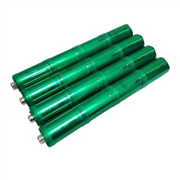 Peugeot 6000mAh 201.6V Nimh Hybrid Battery Pack Safety Eco Friendly