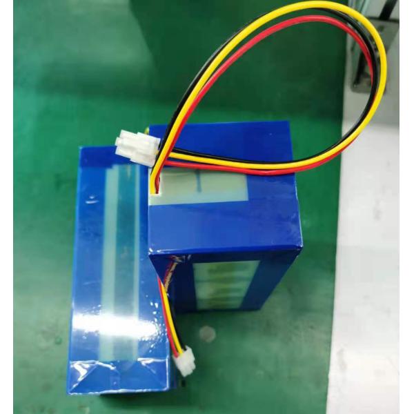 19.2V 12Ah LiFePO4 Battery Pack 32700 6S2P with BMS For Studio Monitors