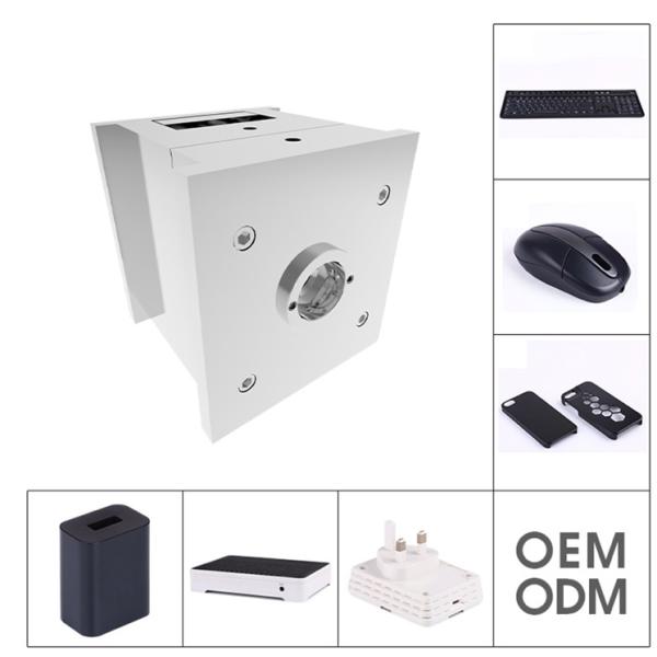 Car Brake Pedal IGS PMMA Molding Car Parts