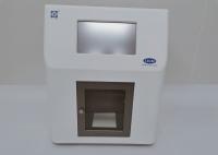 7 compteur de l'écran 100μM Cleanroom Liquid Particle d'affichage à cristaux liquides de pouce dans l'usine de Pharma