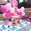 Wedding Party Balloon Decoration Accessories Plastic Balloon Base Stick Balloon Stand