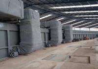 Forno móvel portátil e sustentável para cerâmica ecológica
