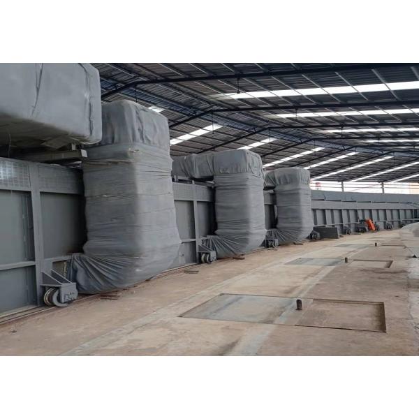 Портативная и устойчивая мобильная печь для экологически чистой керамики