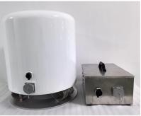 Identificación de drones 54KG Detector de drones 360° Vehículo para una distancia de trabajo de 1-3km