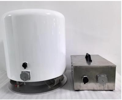 Drone Identification 54KG Drone Detector 360° Vehicle for Working Distance of 1-3km