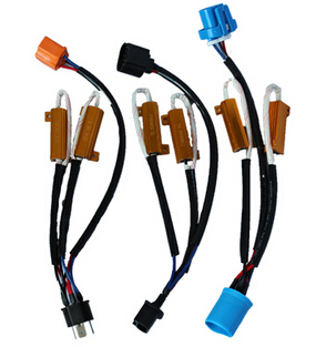 H4 Hid Xenon Relay Wiring Harness