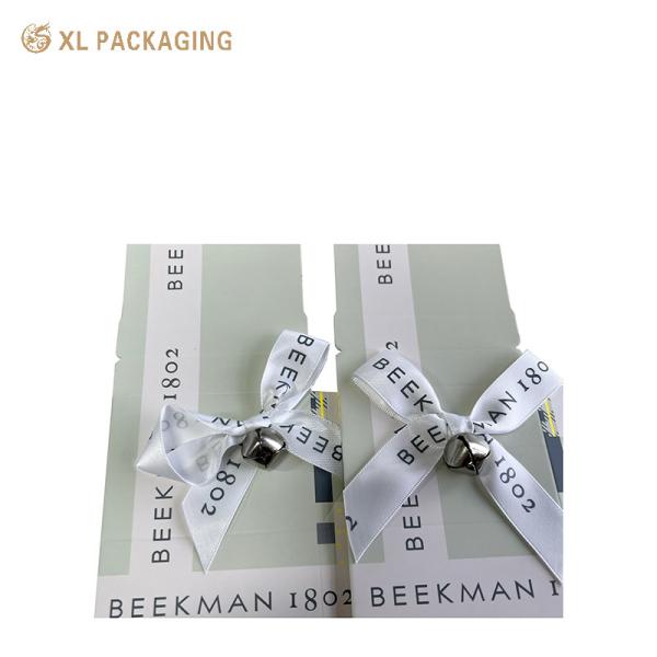 Eco-Friendly Customized Foldable Paper Box with Pantone Printing – Perfect Gift Bag for Hand Cream & Beauty Products