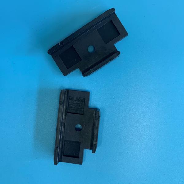 Krantz Stenter Chain Link Accessories K30 Type Sliding Pad Carbon Pad Peek Material Black Textile Machine Components