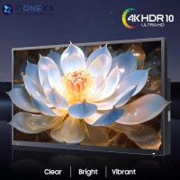 43-55 Inch 2k 4K Crystal LED Smart Lcd Tv Waterproof IP55 Outdoor Television
