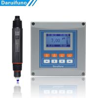 Dosificación del agua potable de For Sewage Or de la retransmisión de control y del regulador de la salida actual PH/ORP