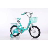 Bicycles pour garçons et filles de 16 pieds avec roues d'entraînement pour 2-11 ans