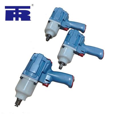 Peças Ergonomically altas da chave de impacto do ar do torque para o carro
