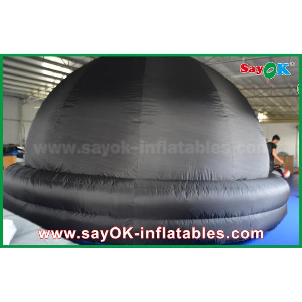 Шатра проекции фильма планетария 360 шатер купола раздувного раздувной для музеев