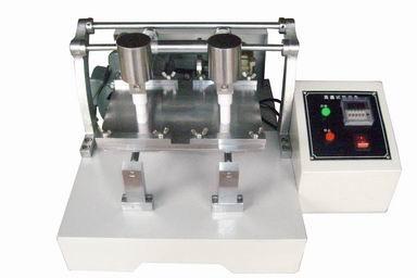 GB/T3920 1/4HP Electric Leather Testing Equipment