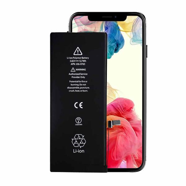 Factory wholesale price cellphone battery for Iphone 6s plus replacement battery