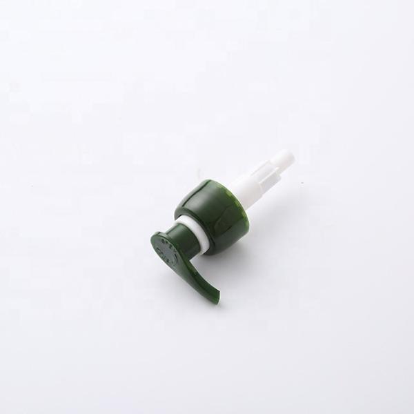 28-410 2CC Plastic Liquid Pump , OEM Foaming Soap Dispenser Pump