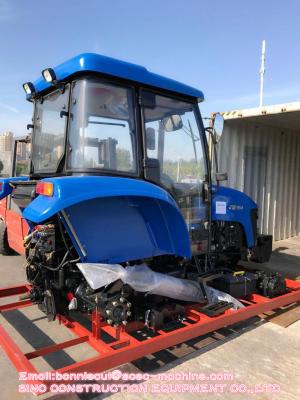 Motor de tratores pequeno dobro KM385BT da exploração agrícola da maquinaria de exploração agrícola da agricultura da fase