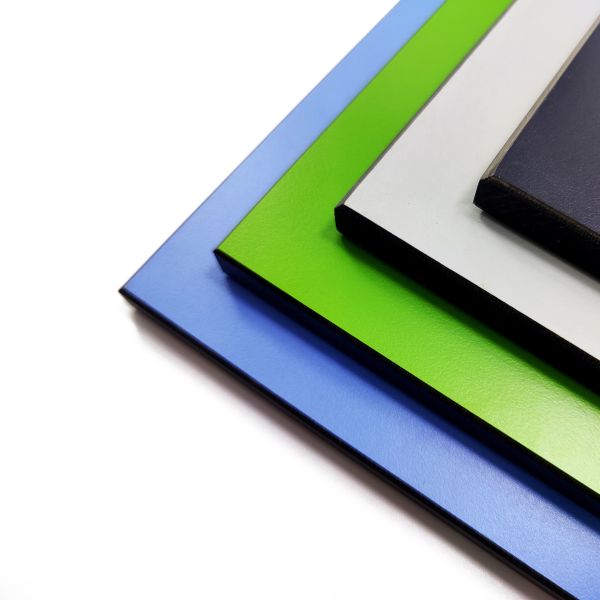 Standard Size HPL Panel Smart  Customizable Hpl Cladding