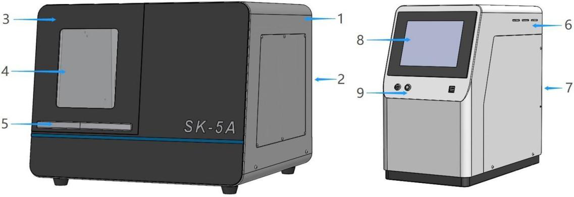 Zirconia филировальной машины кулачка Cad 5 осей филировальная машина зубоврачебного особенная