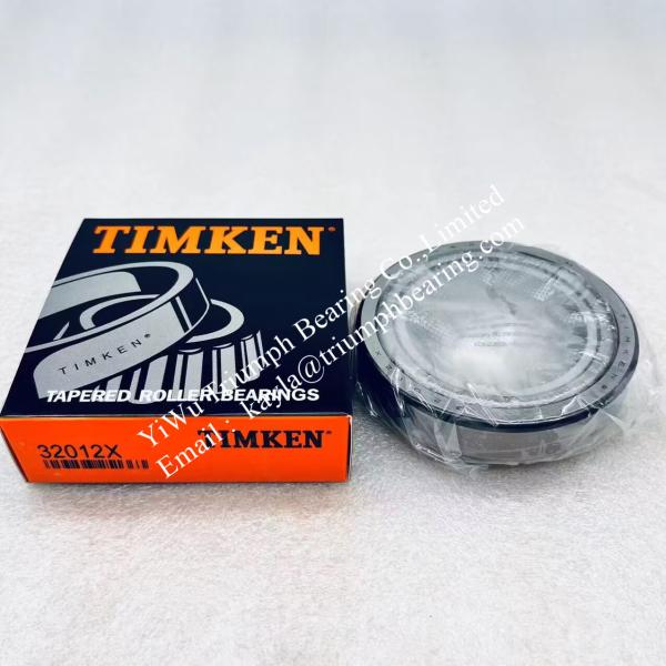 TIMKEN Taper Roller Bearings 32012X , 32014X