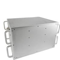 Amplificador de RF de alto rendimiento y estable 1-2GHz 330W Ultra amplificador de potencia de banda ancha Chasis para prueba EMC