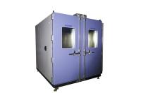 Temperature Humidity Thermal Cycle ESS Chamber For Rubber Life Testing CE / ISO