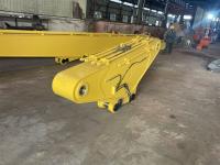 Metros antiusura del excavador PC350 de los accesorios multiusos de Long Arm Komatsu 22