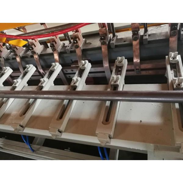 Сварочный аппарат сетки крена 5.5KW механический рисовать 3mm