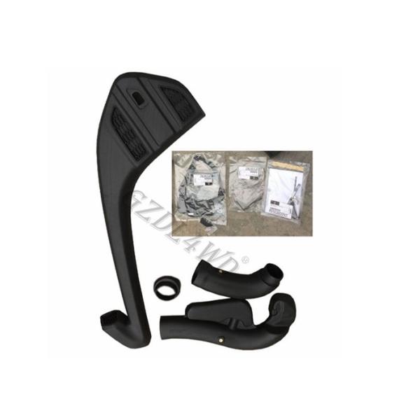 LLDPP 4x4 Snorkel Kit For Ford Ranger T7 2015 2016 Cleaner Air Improve Engine Airflow