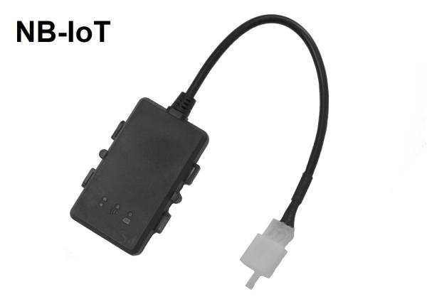Quad Band Remote Control NB - IoT Motorcycle GPS Tracker With High Range Voltage