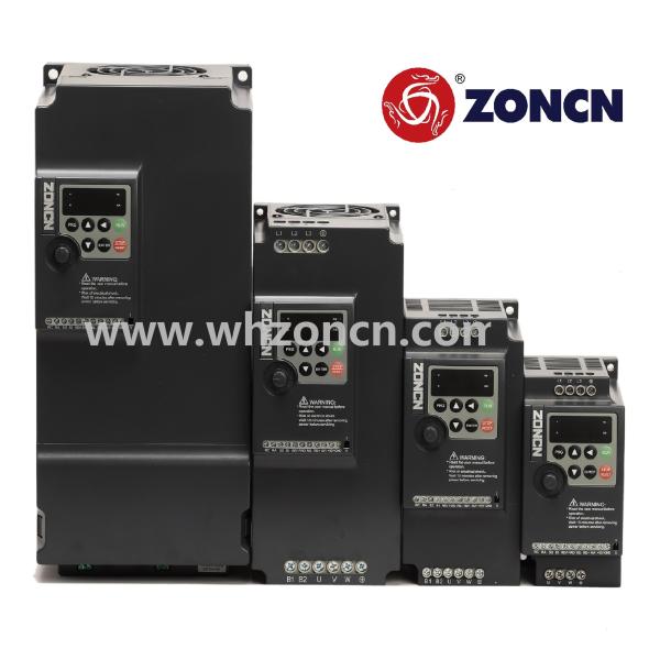 ZONCN низковольтный инвертор NZ200 серии 220v 380v VSD VFD Привод 1hp 2hp 3hp