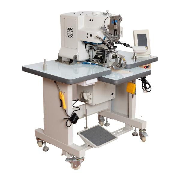 Computerized Four Hole Buttonhole Stitch Machine For Industrial Use