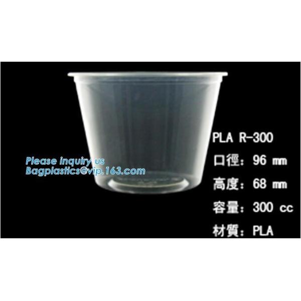 Коробка бенто пластикового устранимого пластикового взятия качества еды отсутствующая с 4 отсек, пищевой контейнер контейнеров пластиковый течебезопасный