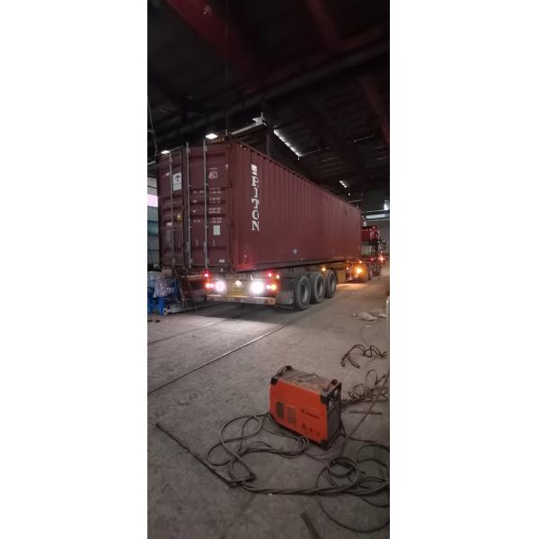 High Recovery Rate Shaking Table Convenient Operation Mineral Concentrating Equipment