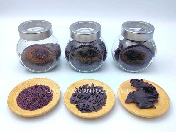Red Sea Algae Dulse Seaweed Vitamin Rich Thyroid Boosting Superfood
